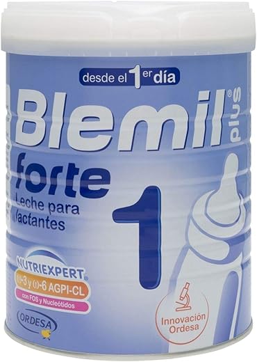 Blemil 1 Plus Forte 1 Unidad 800 g