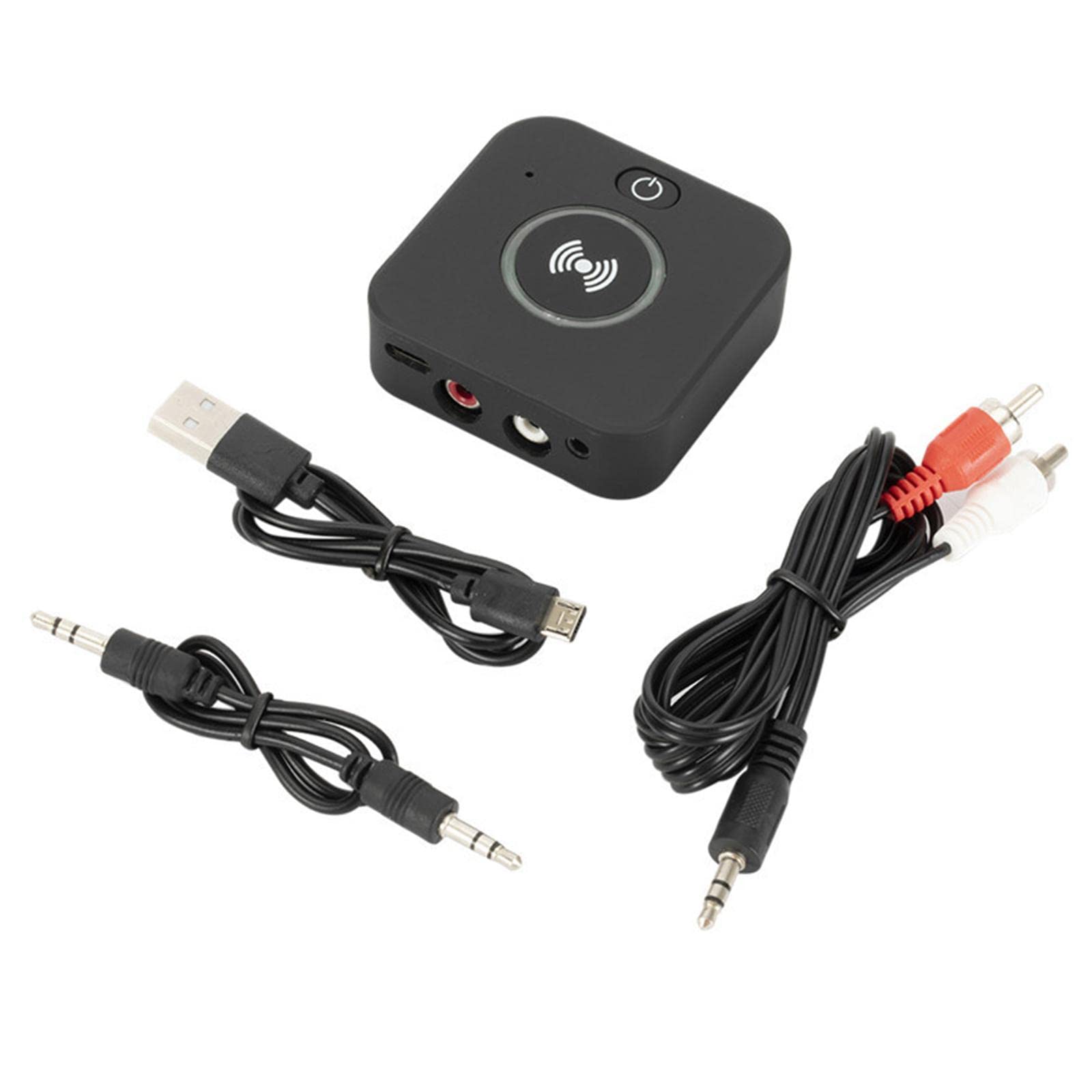 Bluetooth 5.0 Transmitter Receiver Adapter for Home Stereo Music System| TV, Video & Home Audio | TV, Video & Audio Accessories | Other TV, Video & Audio Accs|-image-32