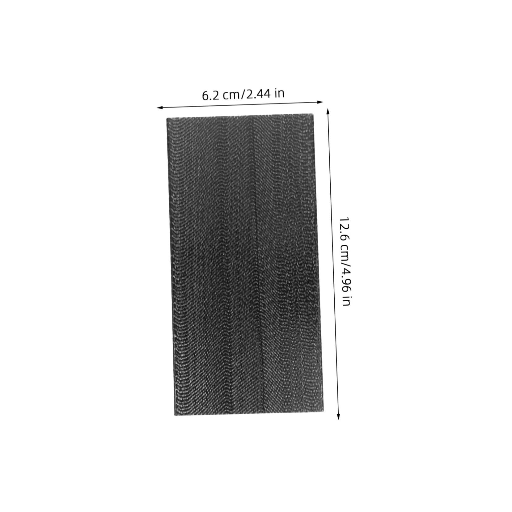 DECHOUS Federplatten Fiberglas Stahl 2 Stück Ersatzteile für Drehbare Schaukelstühle Terrassenmöbel Outdoor Gartenstuhl Zubehör