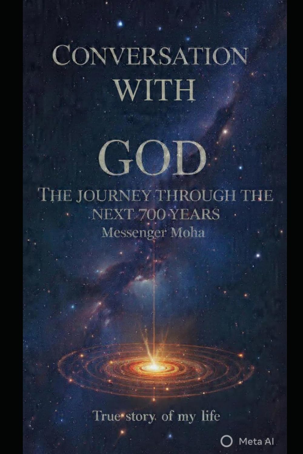 Conversation With God: Seven Hundred Years of Peace for the People of Earth
