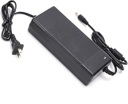 Miniatura 9 de Hilitand Adaptador de corriente DC 24V 10A Enchufe de EE. UU. Convertidor de transformador de 100-240V para placa amplificador