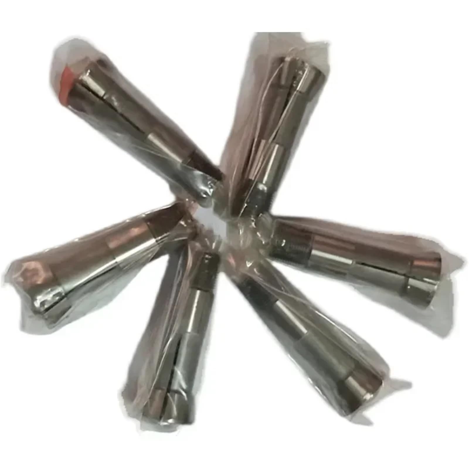 C6104 tokarka zegarmistrzowska, specjalny uchwyt zaciskowy, automatyczna tokarka instrumentów, szczypce sprężynowe, 0,3-14 mm (4,5 mm)