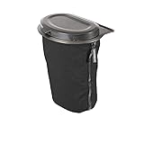 Flextrash mobiler Müllsack (schwarz) Version S (3 Liter)