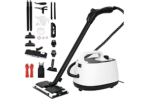 BeamNova Steam Cleaner: The Ultimate Multipurpose Cleaning Solution