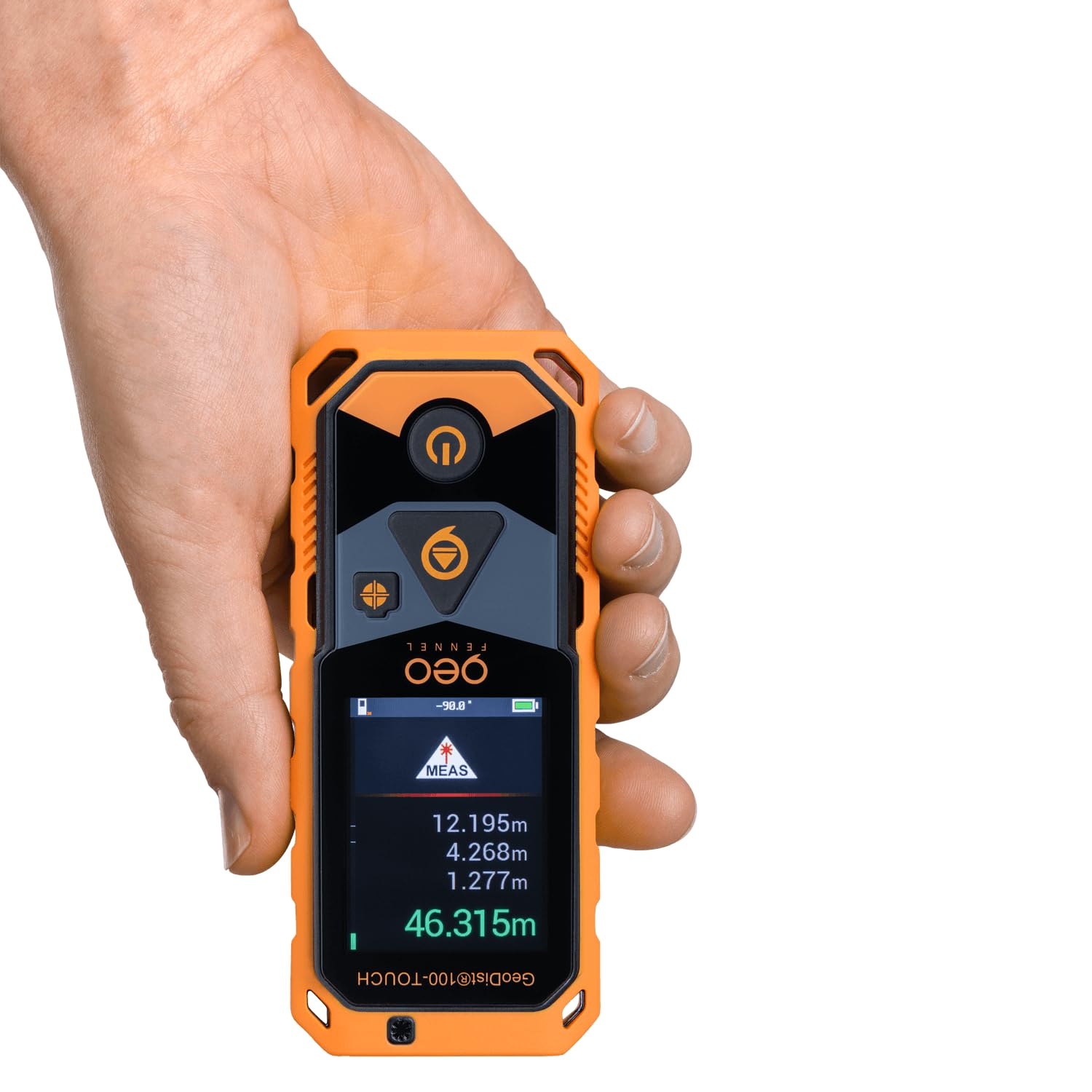 Télémètre laser GeoDist 100-TOUCH | 300100 - Geo Fennel