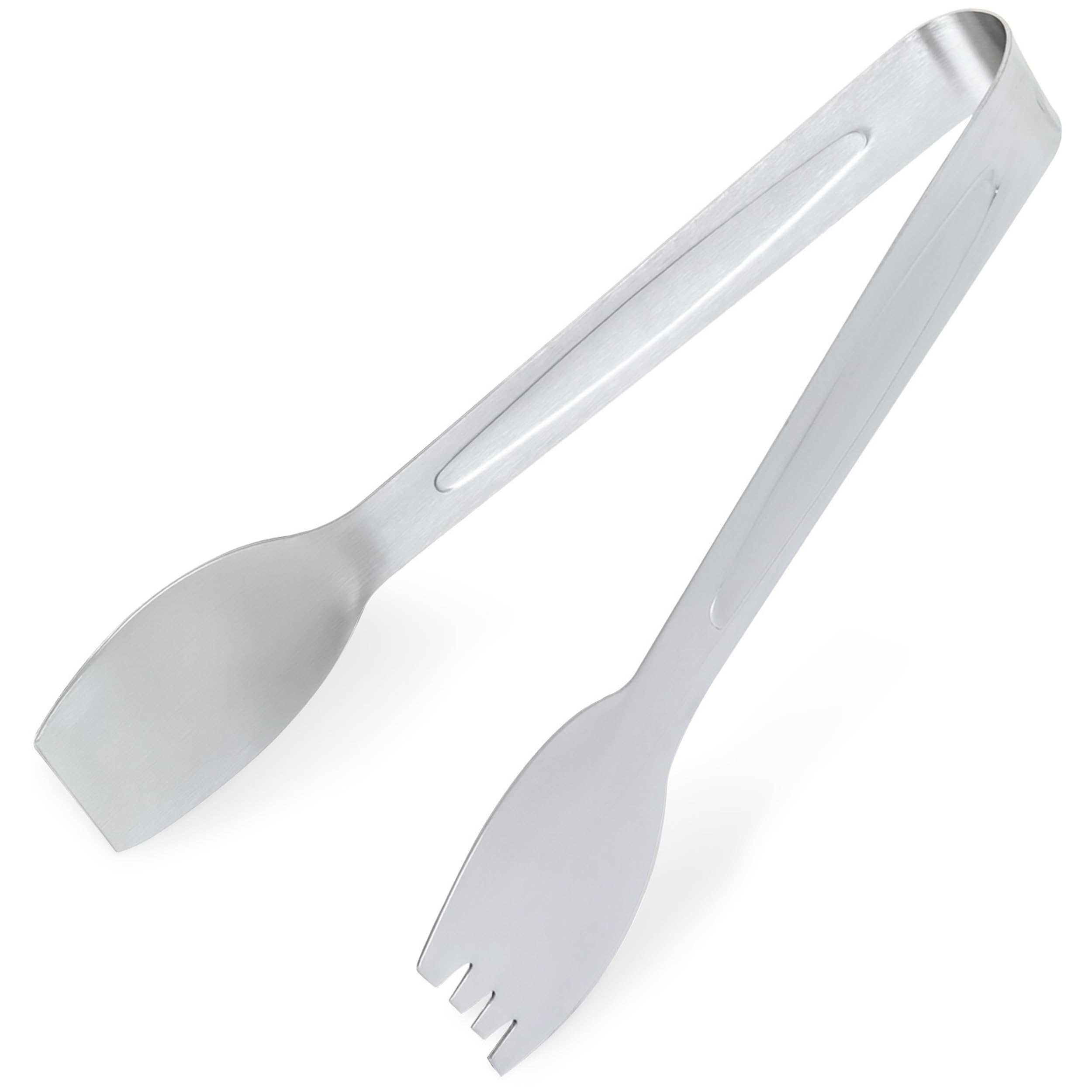 Pinces salade inox Carlisle Aria évitent la corrosion et la casse lot de 12