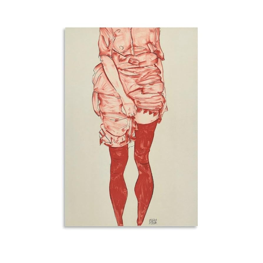 Amazon.co.jp: エゴン・シーレのポスターとプリントエゴンシーレ