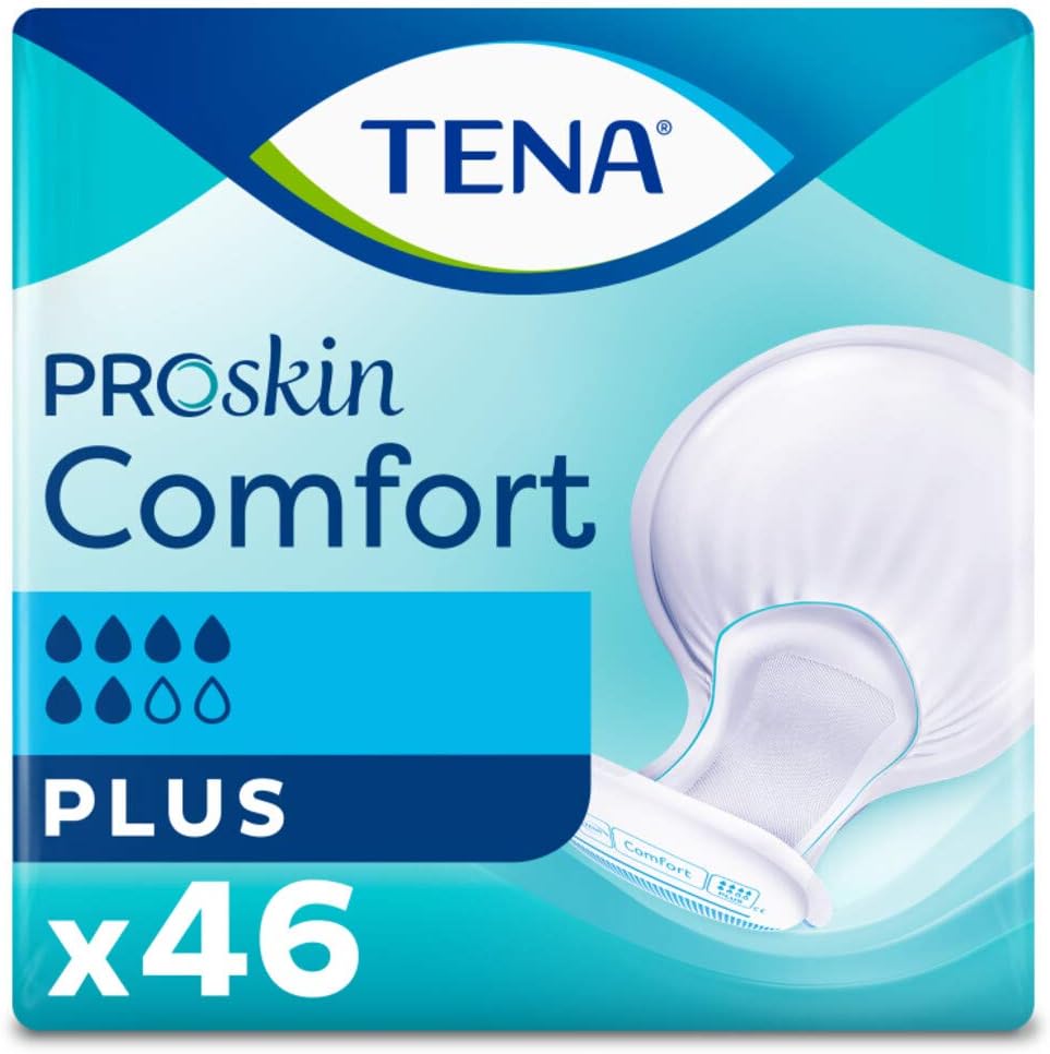 ProSkin Comfort Plus Compact (2 Packs of 42)