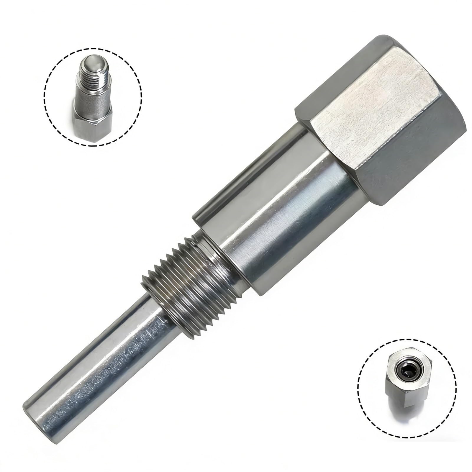 Strumento Cinghia Dentata Compatibile con Fiat 1.9 16V 2.4 20V Jtd Trasmissione A Cinghia Auto Motore Timing Albero A Camme Volano Bloccaggio Strumento di Riparazione