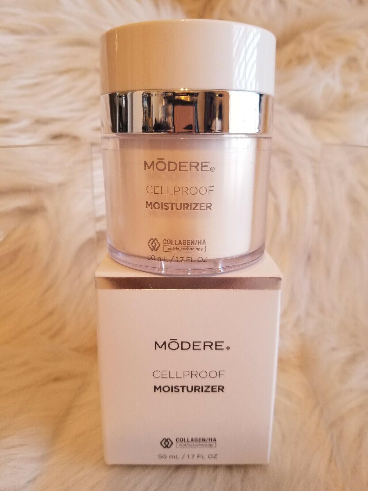 Modere CellProof Moisturizer Pack of 1 : Amazon.in: Beauty