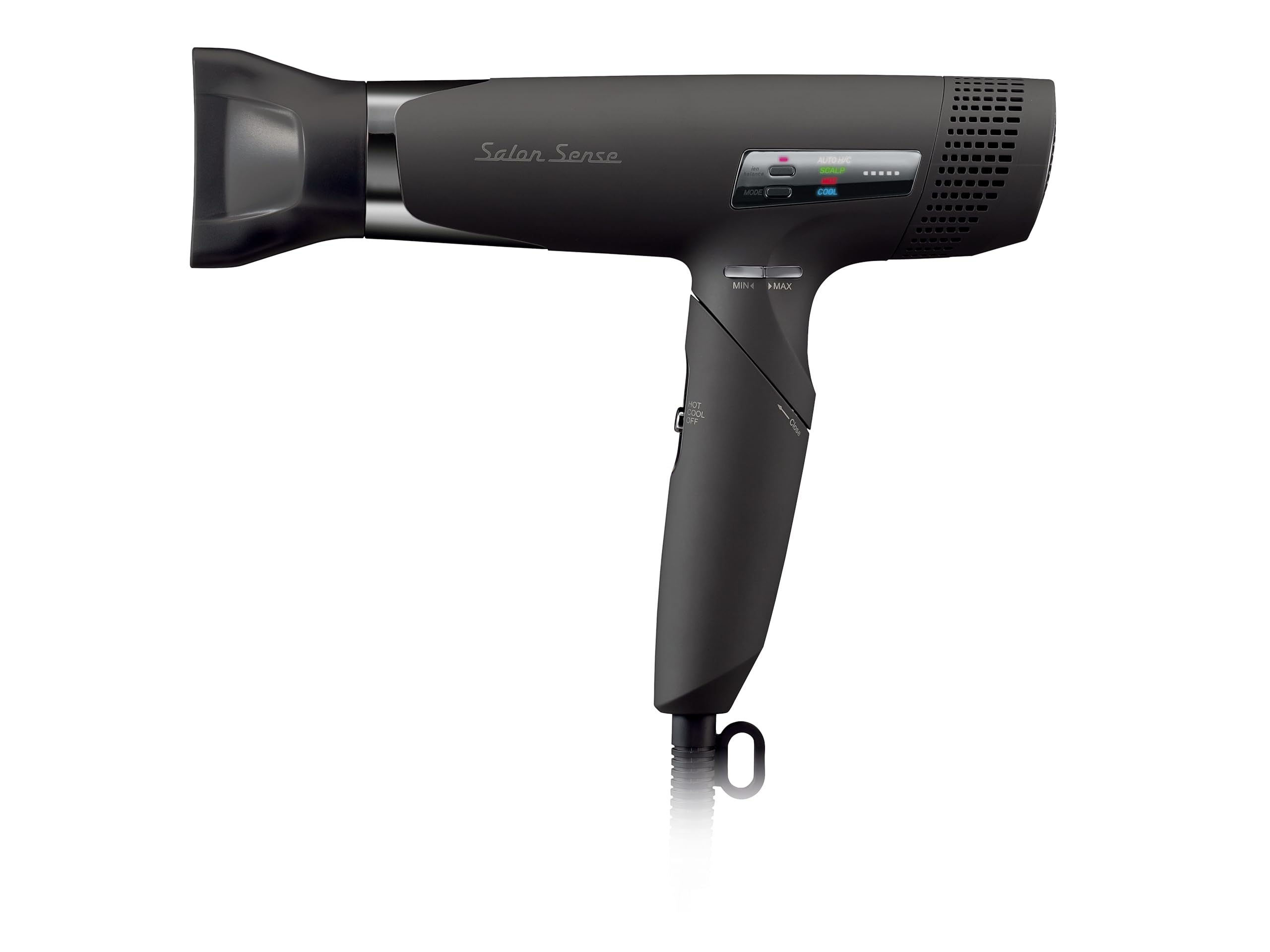 Amazon | コイズミ ヘアドライヤー イオンバランス ハイスピード