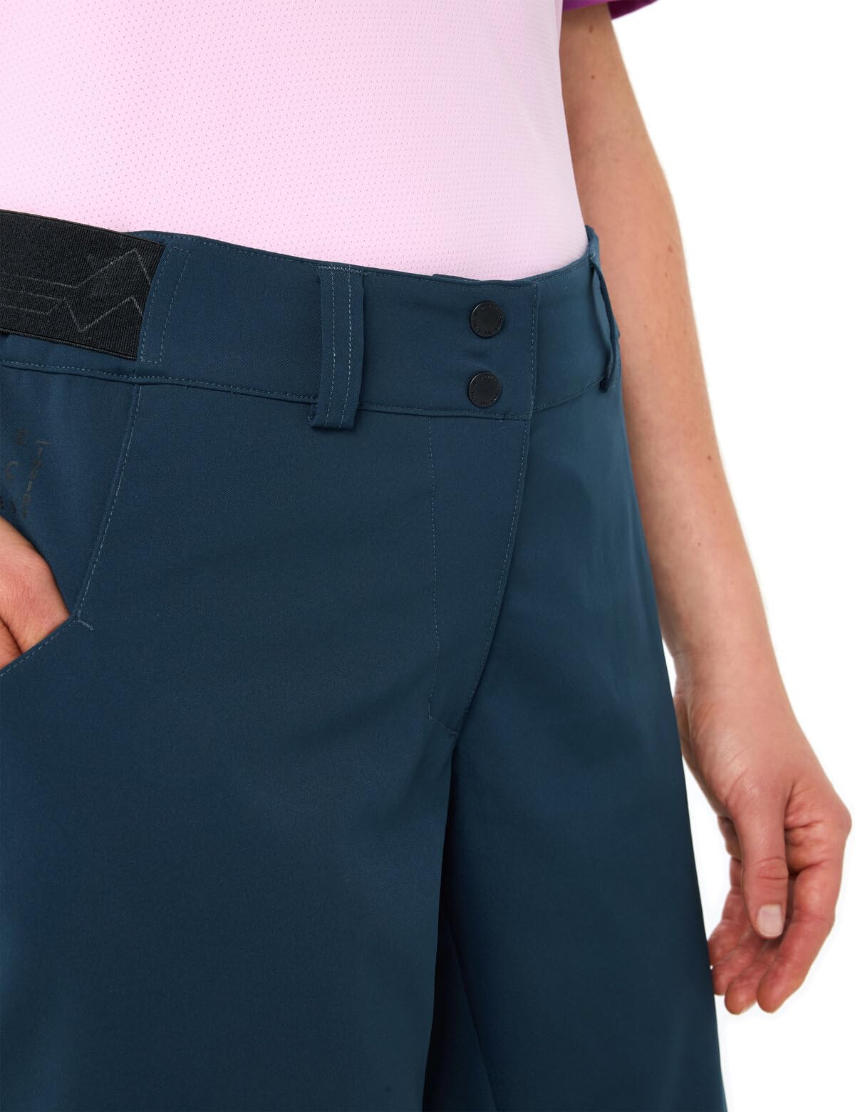VAUDE Women's Loamer Shorts - Shorty Kobiety