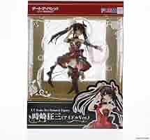 時崎狂三(アイドルVer.)(ときさきくるみ) デート・ア・バレット 1/7 完成品 フィギュア(PF164) PLUM(プラム) Amazon | PLUM デート・ア・バレット 時崎狂三 アイドルVer. 1/7