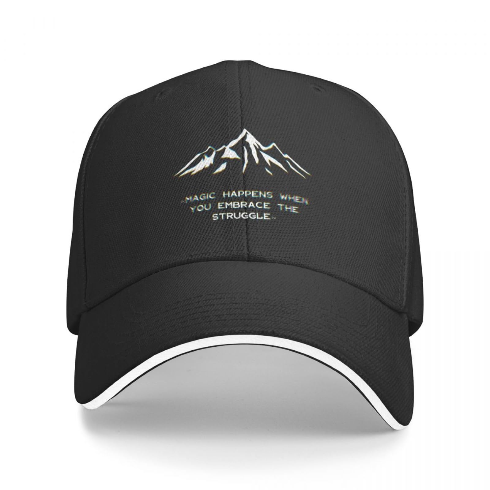Baseball Cap Nimsdai Purja Cap Baseball Cap Beach Women's hat Men's