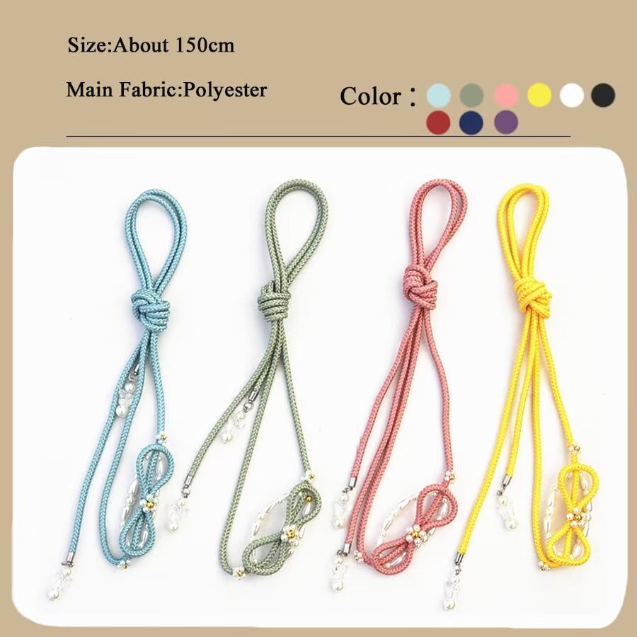 Women's OBI Belt Japanese Kimono Waistband Rope Handmade Girdle Accessories for Yukata and Kimono Cute Floral Sash2