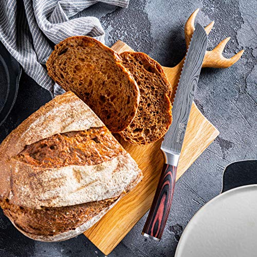 Best Bread Knife for Sourdough in 2023 Top Picks