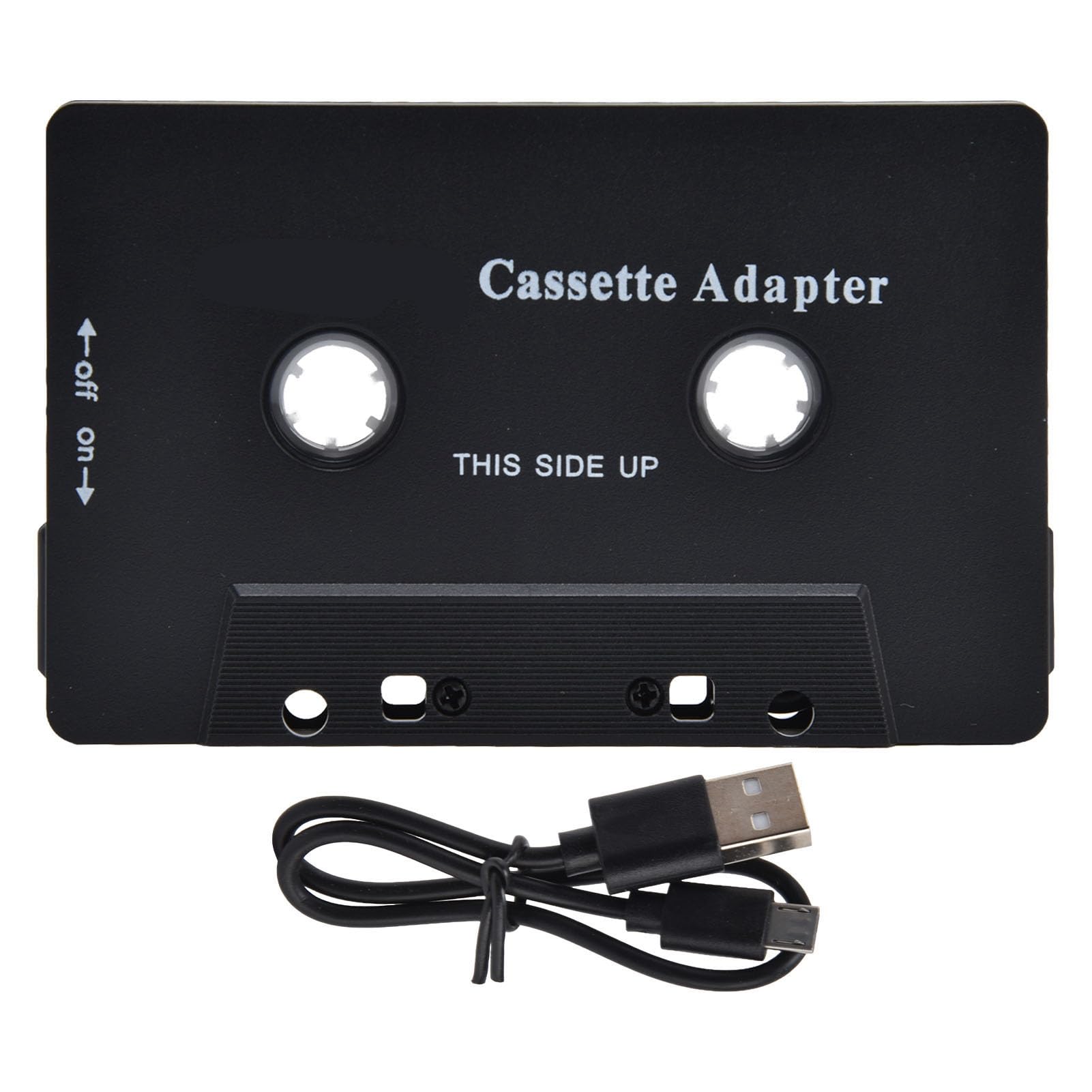 Bluetooth Kassette Adapter Auto - Upgrade Für Alte Autoradios