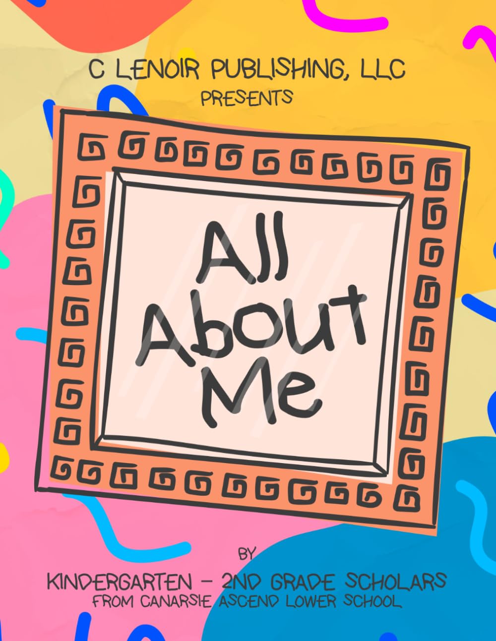 All About Me (From Scholar to Author)