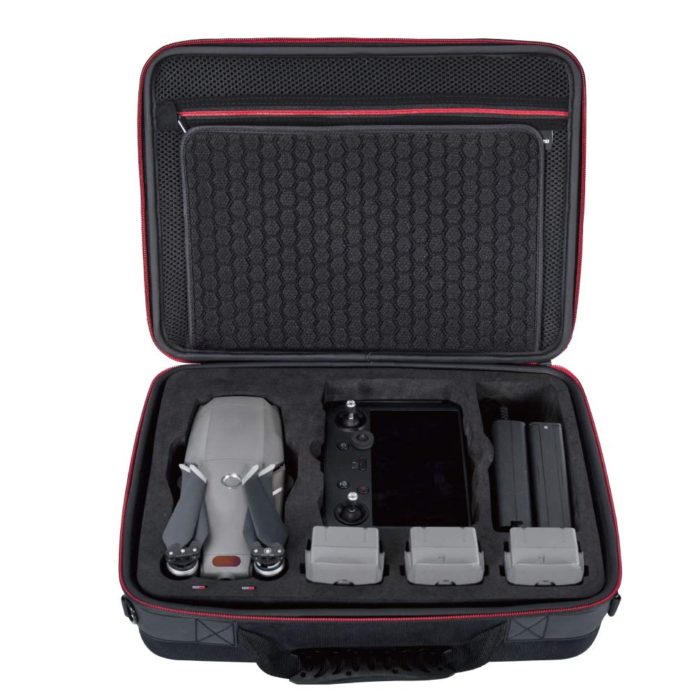 Smatree Hard Carrying Case Compatible For Dji Mavic Zoom