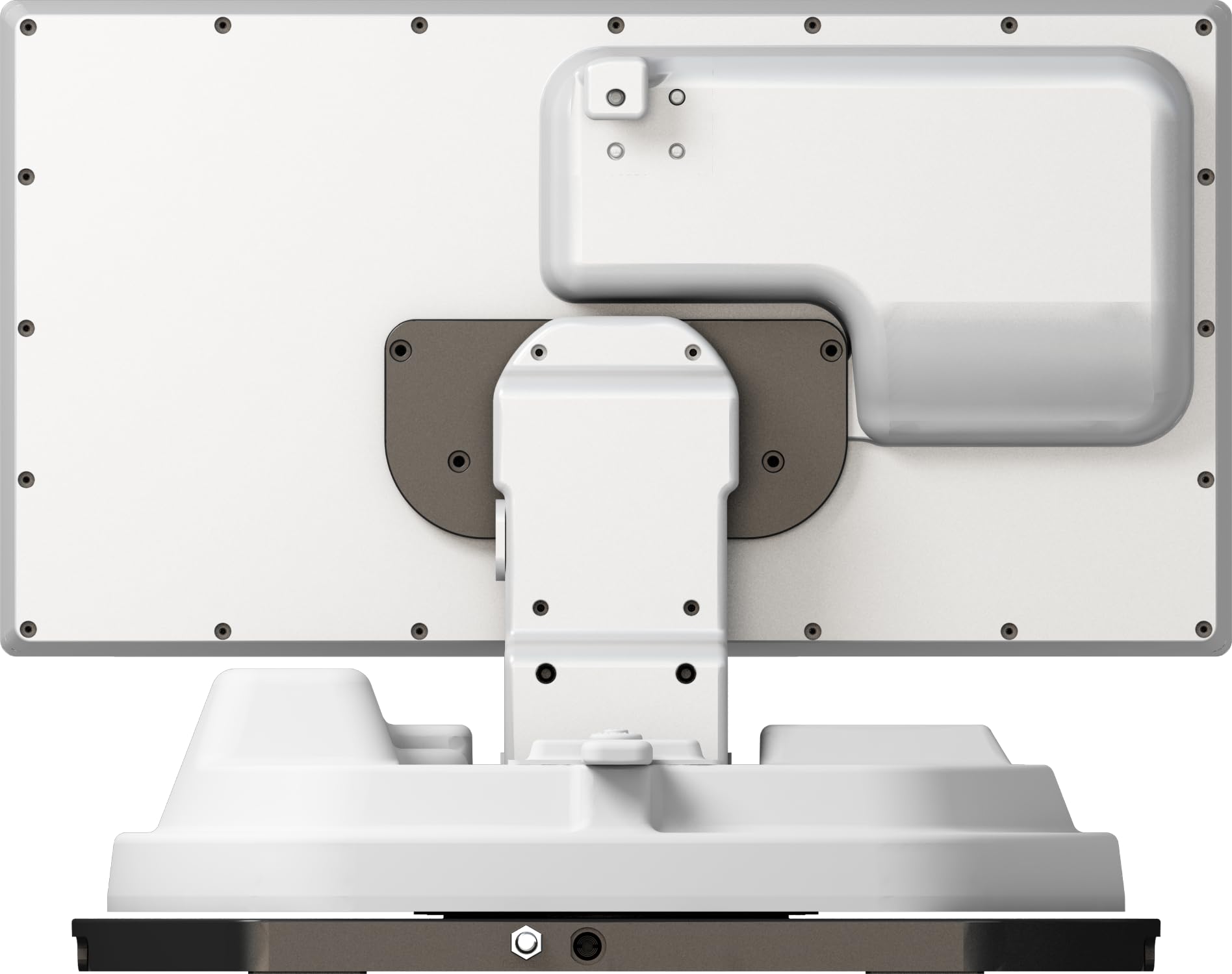Selfsat Snipe 5 Single – Vollautomatische Camping-Antenne – Weiß | Satelliten-Antenne, für Caravan und Wohnmobil, Bluetooth-Controller