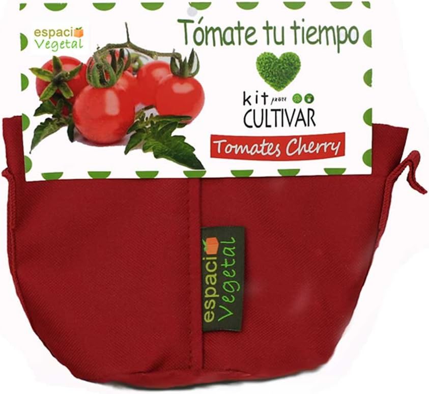 Cherry Tomato Growing kit.