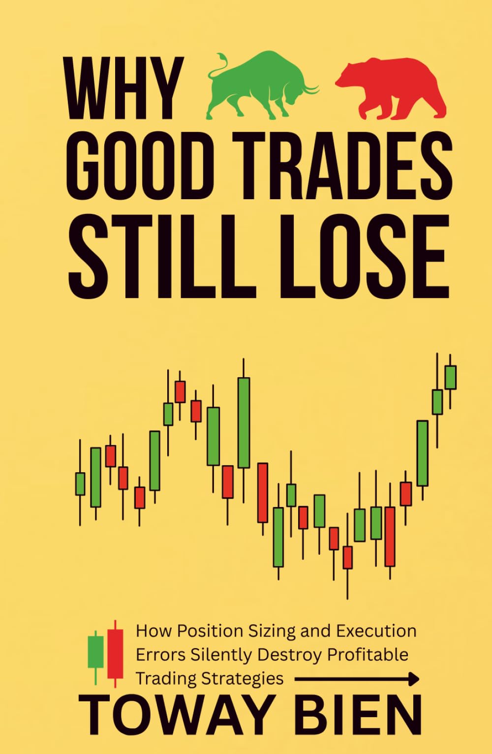Why Good Trades Still Lose: How Position Sizing and Execution Errors Silently Destroy Profitable Trading Strategies