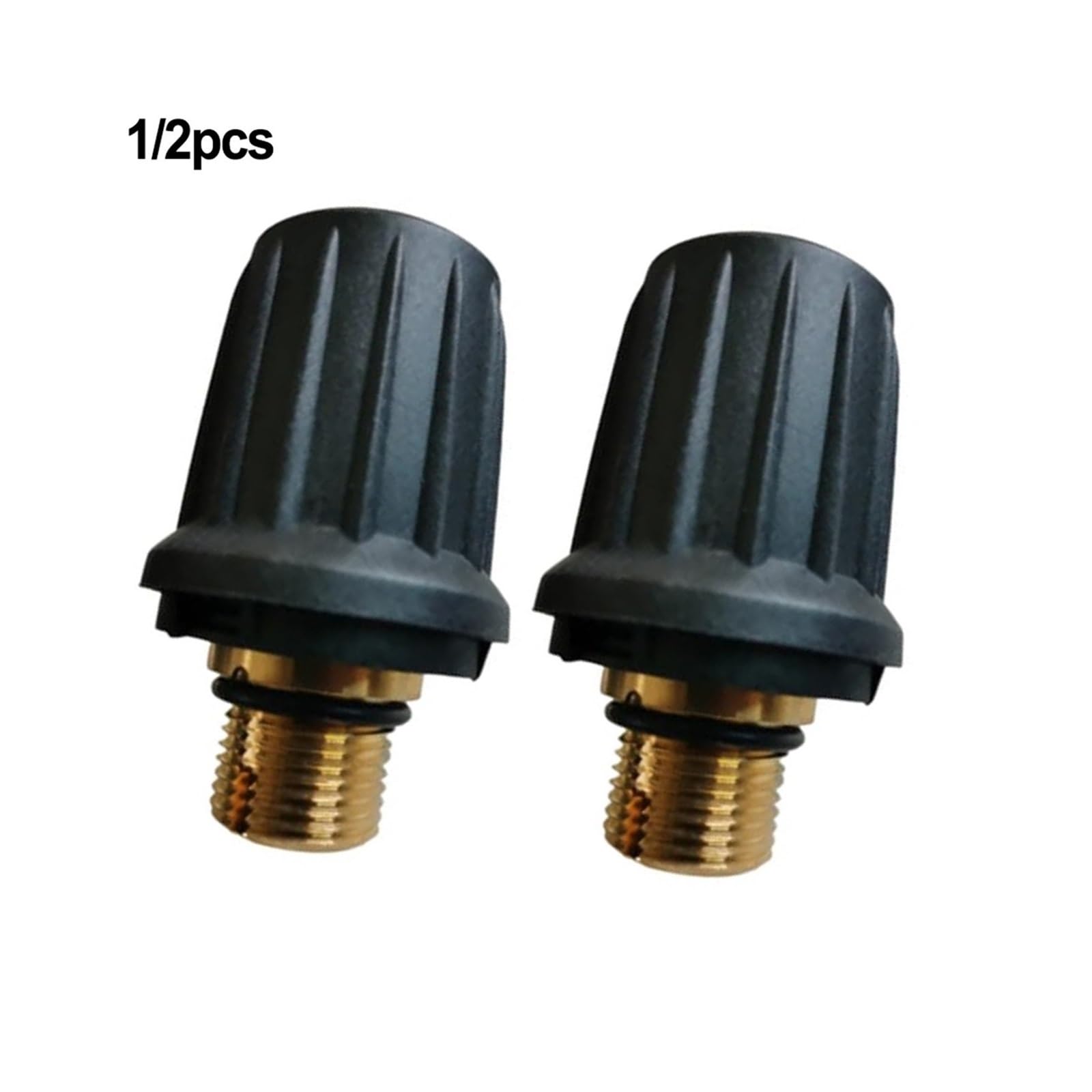 Soupape de sécurité en Laiton 28891040 2.889-104.0, 2/1 pièces, Remplacement du Bouchon de réservoir for Nettoyeur Vapeur Karcher SG4-4, pièces de soupape de sécurité en Laiton(1 Pack)