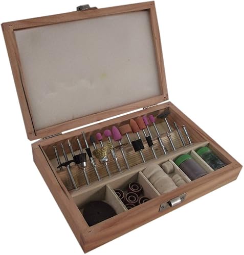 Kit de herramientas rotativas universales para Dremel (corte de pulido de arena)