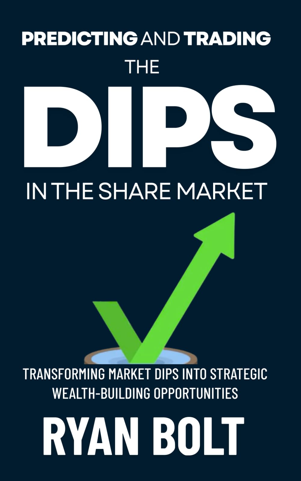 Predicting and Trading the Dips in the Share Market: Transforming Market Dips into Strategic Wealth-Building Opportunities