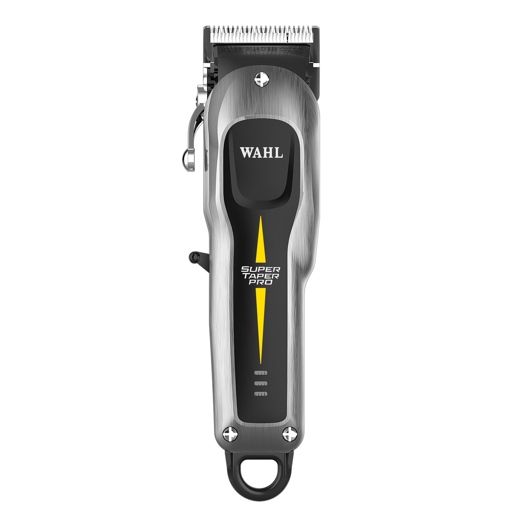 WAHL Super Taper プロフェッショナルバリカン Amazon.com: Wahl Professional Super Taper X Cordless Clipper
