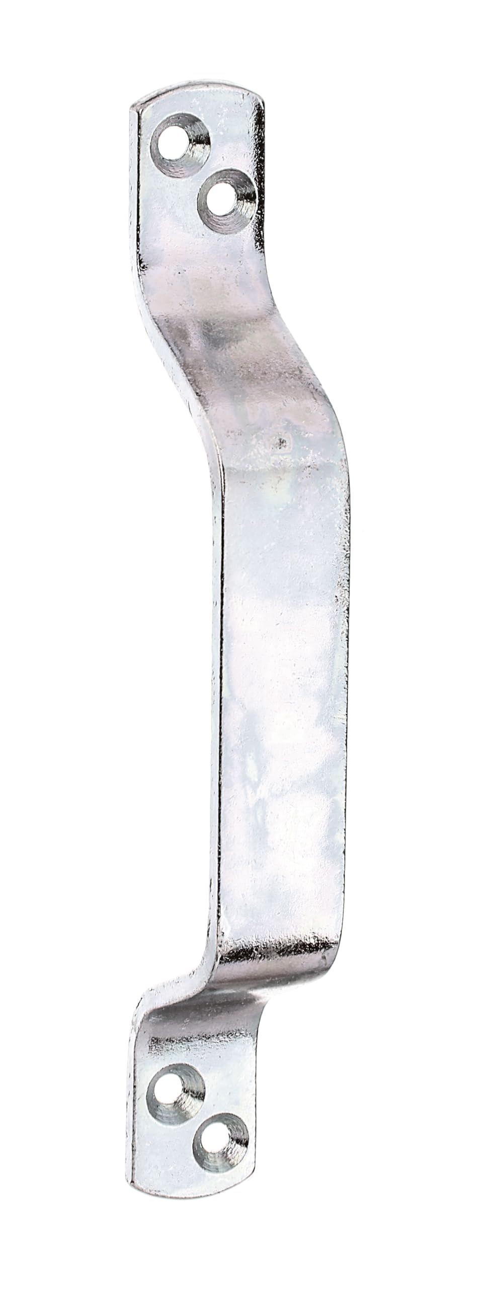 Alberts Oberflaeche: Galvanisch Gelb Verzinkt 417918 Gate Handle | Electrogalvanised, Thick-Layer-Passivated | 190 X 25 Mm