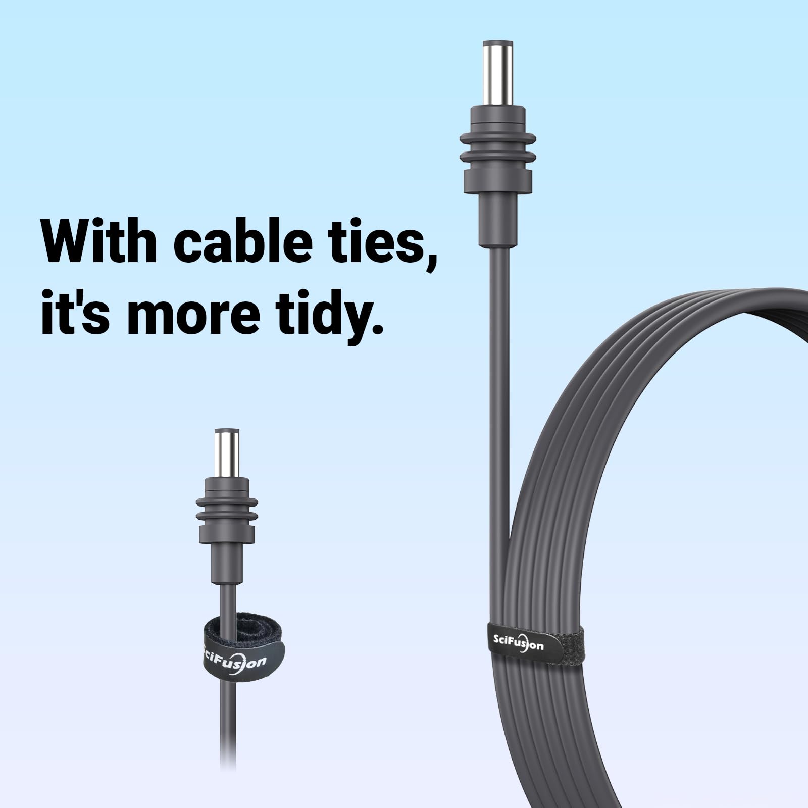 Starlink - Mini Cable De Alimentación USB C A CC, Compatible Con 100 W + Banco De Energía Y