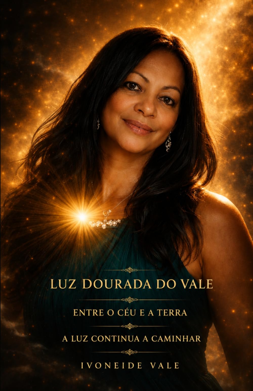 LUZ DOURADA DO VALE: Entre o céu e terra : A luz continua a caminhar