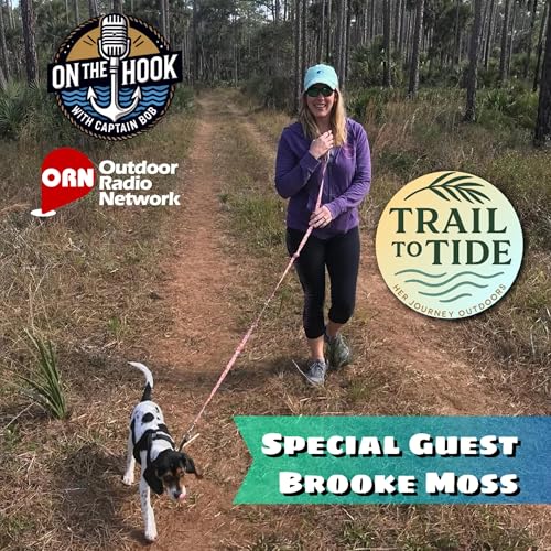 Couverture de 🌟🎯 𝗧𝗿𝗮𝗶𝗹𝘀, 𝗧𝗶𝗱𝗲𝘀 & 𝗧𝗵𝗲 𝗢𝘂𝘁𝗱𝗼𝗼𝗿 𝗦𝗼𝘂𝗹 𝘄𝗶𝘁𝗵 𝗕𝗿𝗼𝗼𝗸𝗲 𝗠𝗼𝘀𝘀 📻