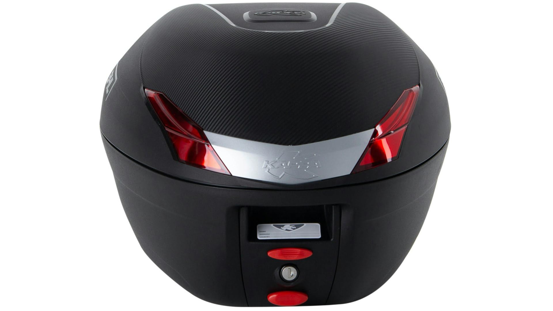 Kappa Bauletto LT.34 Nero