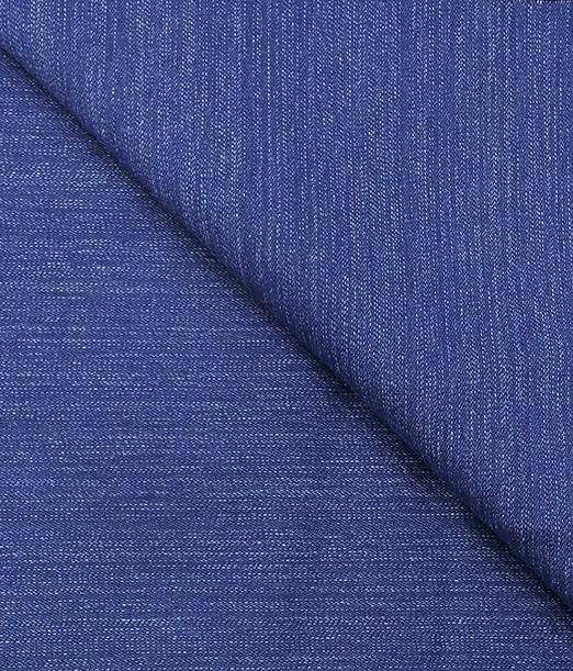 Cotton Denim Unstitched Stretchable Jeans Fabric (1.30 m to 6.50 m)-picture-18