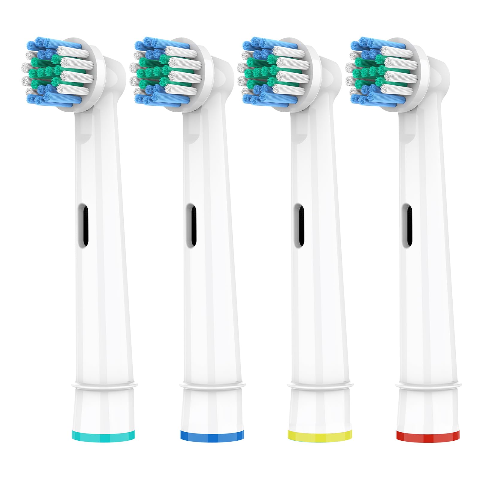 HSYTEK Aufsteckbürsten Kompatibel mit Oral B
