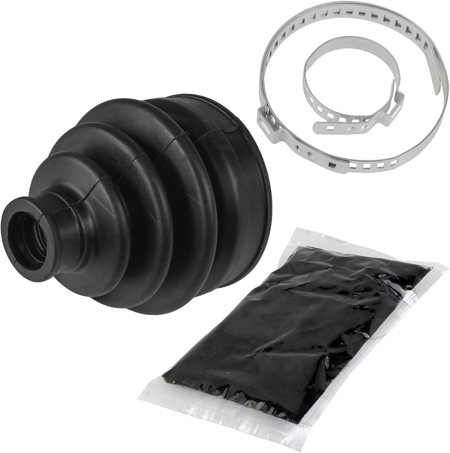 Powersports Replacement Parts for Front Axle Outer CV Boot Kit For Kawasaki 49006-0054 49006-1318 Mod-C33C-2077