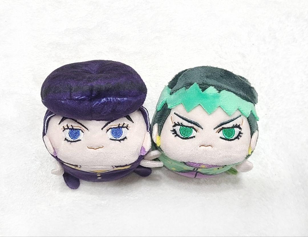 Amazon.co.jp: ジョジョ ぽてコロ 4部 仗助 露伴 : 文房具