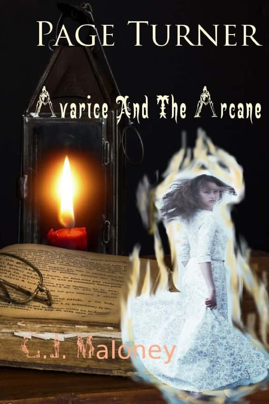 Page Turner: Avarice and The Arcane.