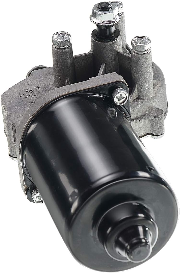 A-Premium Front Windshield Wiper Motor and Linkage Assembly Compatible with Volkswagen Vehicles - For Jetta 2005-2010 - Replace# 5K1955601, 1J0955119A