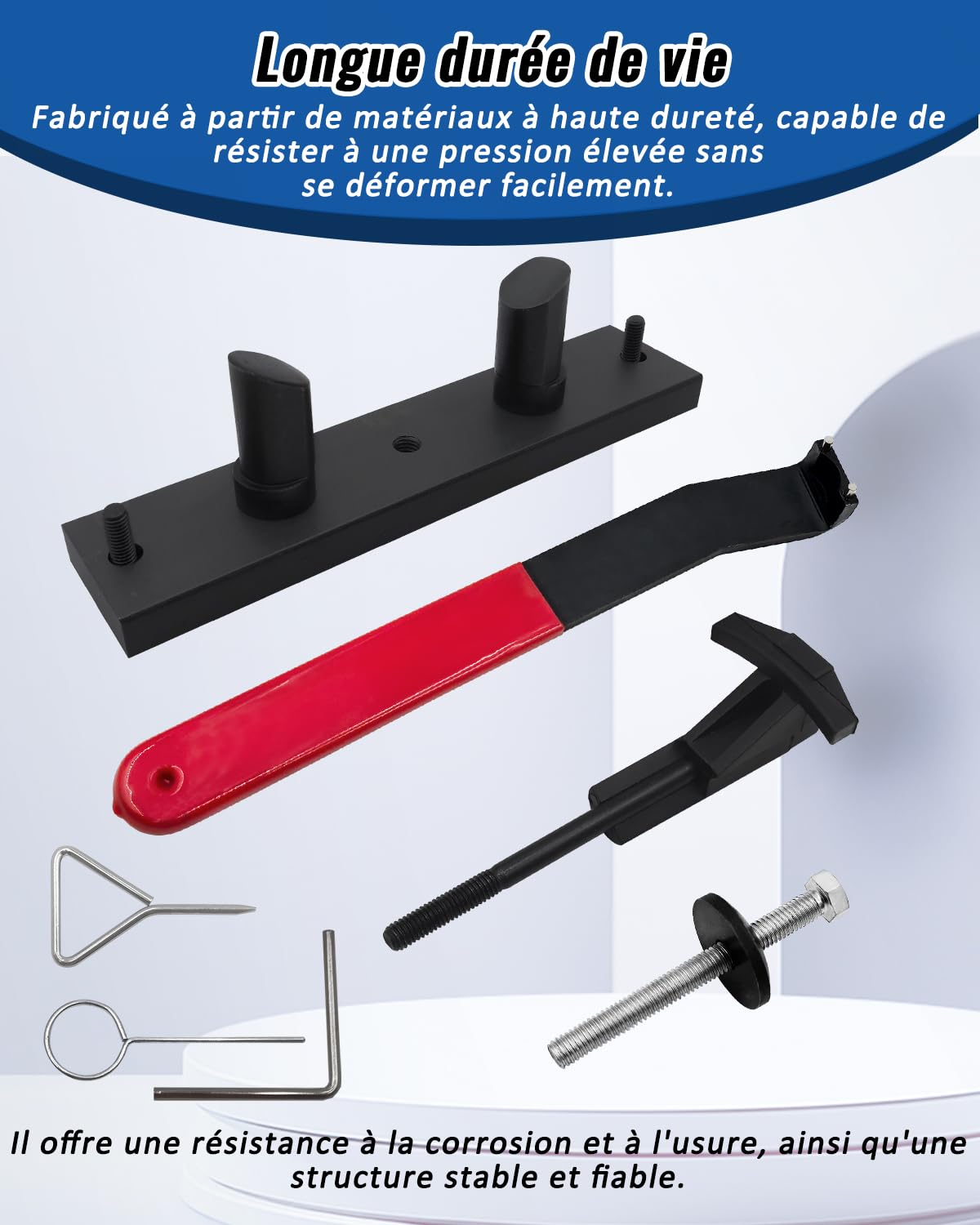 Kit d'outils de Calage Distribution d'arbre à cames