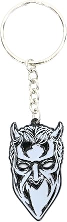Trick Or Treat Studios Ghost Nameless Ghoul Keychain