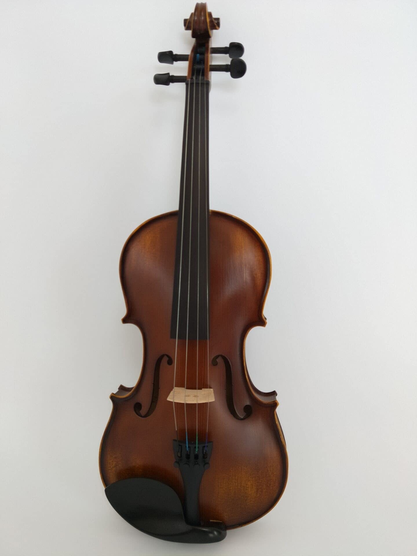 Violino Serie 4/4, 3/4, 1/2, 1/4, 1/8 Accessori per Ebano Violino (Color : 1/4)