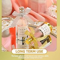 Vista 5 de Gadpiparty 40 cajas de dulces para botellas pequeñas, recuerdo de fiesta, contenedor para botellas, recipientes de chocolate para bodas, regalos