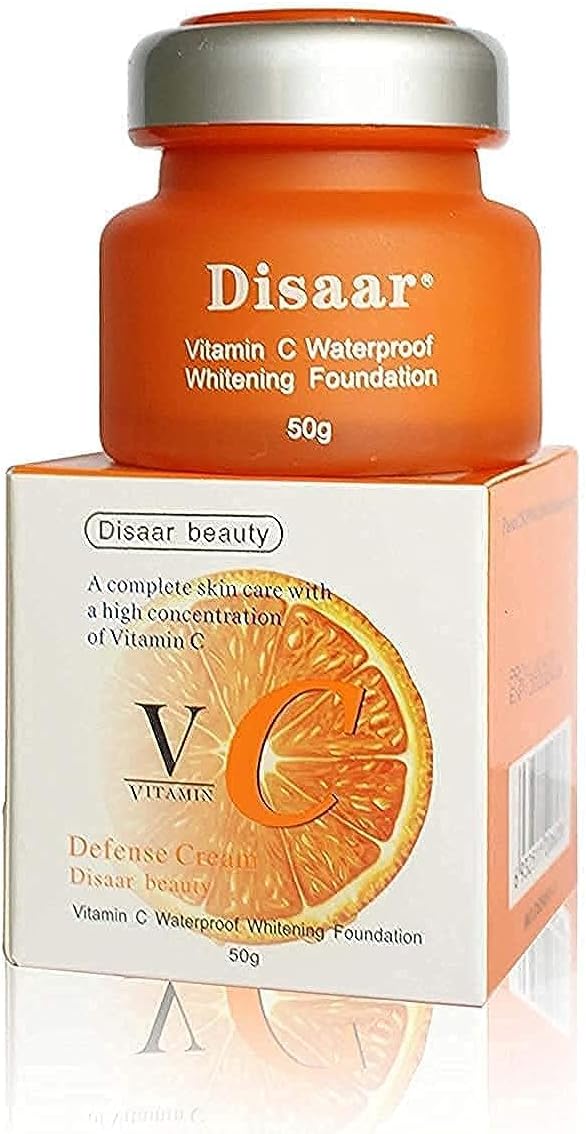 Vitamin foundation c
