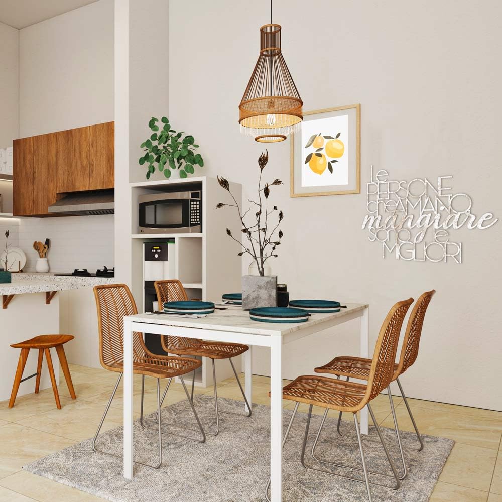 Declea Frases de madera para la cocina Personas que aman comer, texto en madera para colgar en la pared para la cocina, idea regalo