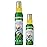 Badger Bug Spray, Family Friendly All Natural Mosquito Repellent w/Organic Essential Oils, Great Smelling Citronella Spray, Effective for 3 Hours, Combo 2-Pack 4 fl oz + 2.7 fl oz