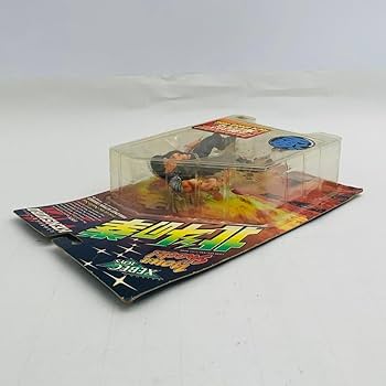 【XEBEC TOYS】海洋堂　北斗の拳　シュウ XEBEC TOYS】海洋堂北斗の拳シュウ