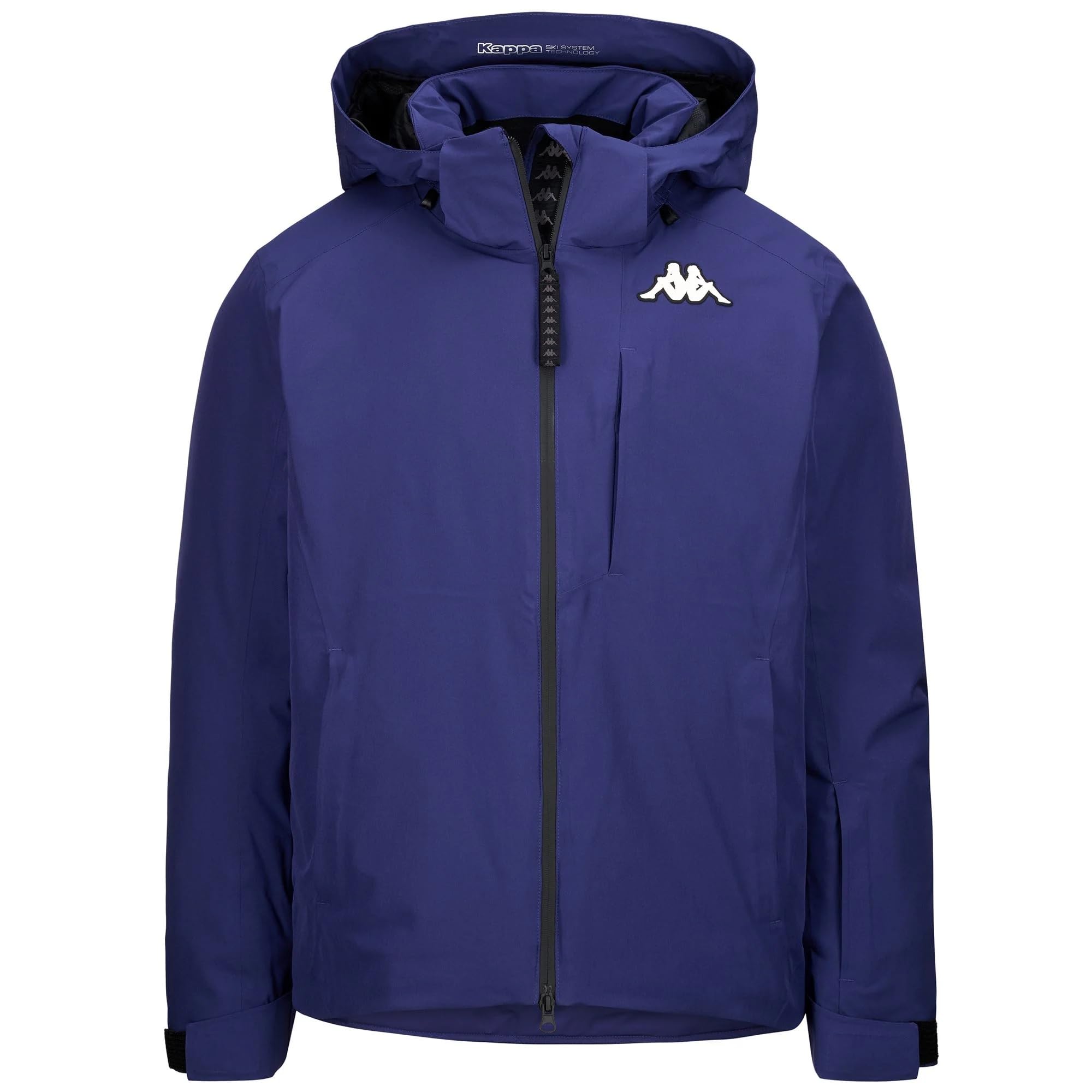 8CENTO 806 - Jackets - Medio - Uomo - BLUE CAVERN-BLACK